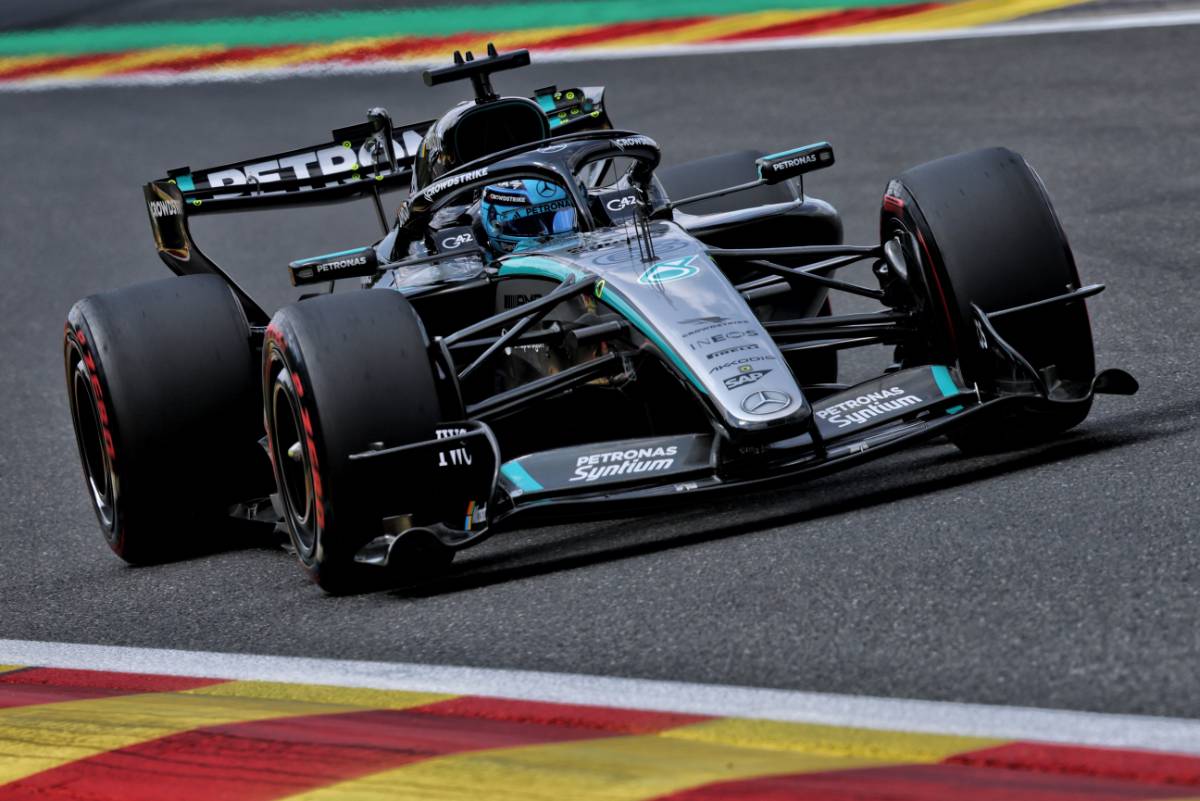Russell still baffled by ‘infuriating' straight-line speed deficit thumbnail