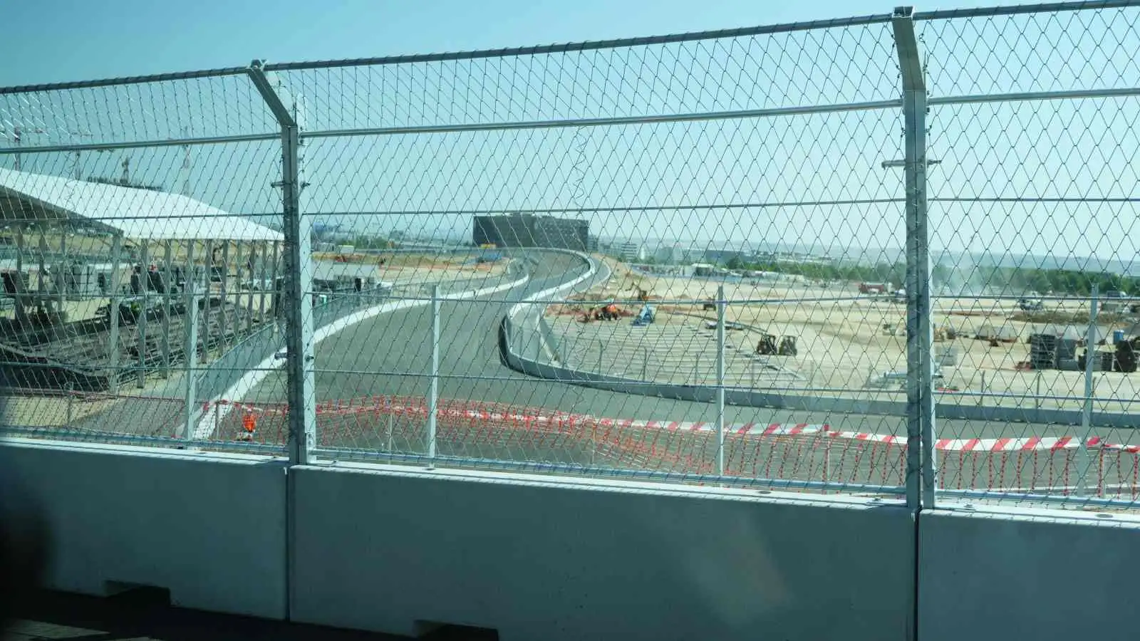 Ferrari christens all-new F1 circuit ahead of September debut thumbnail