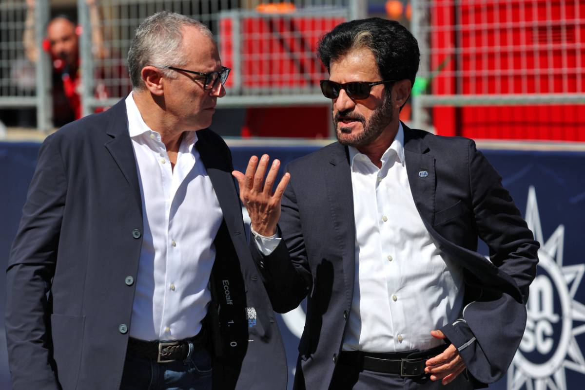 Ben Sulayem reiterates push for V8 return with pointed message thumbnail