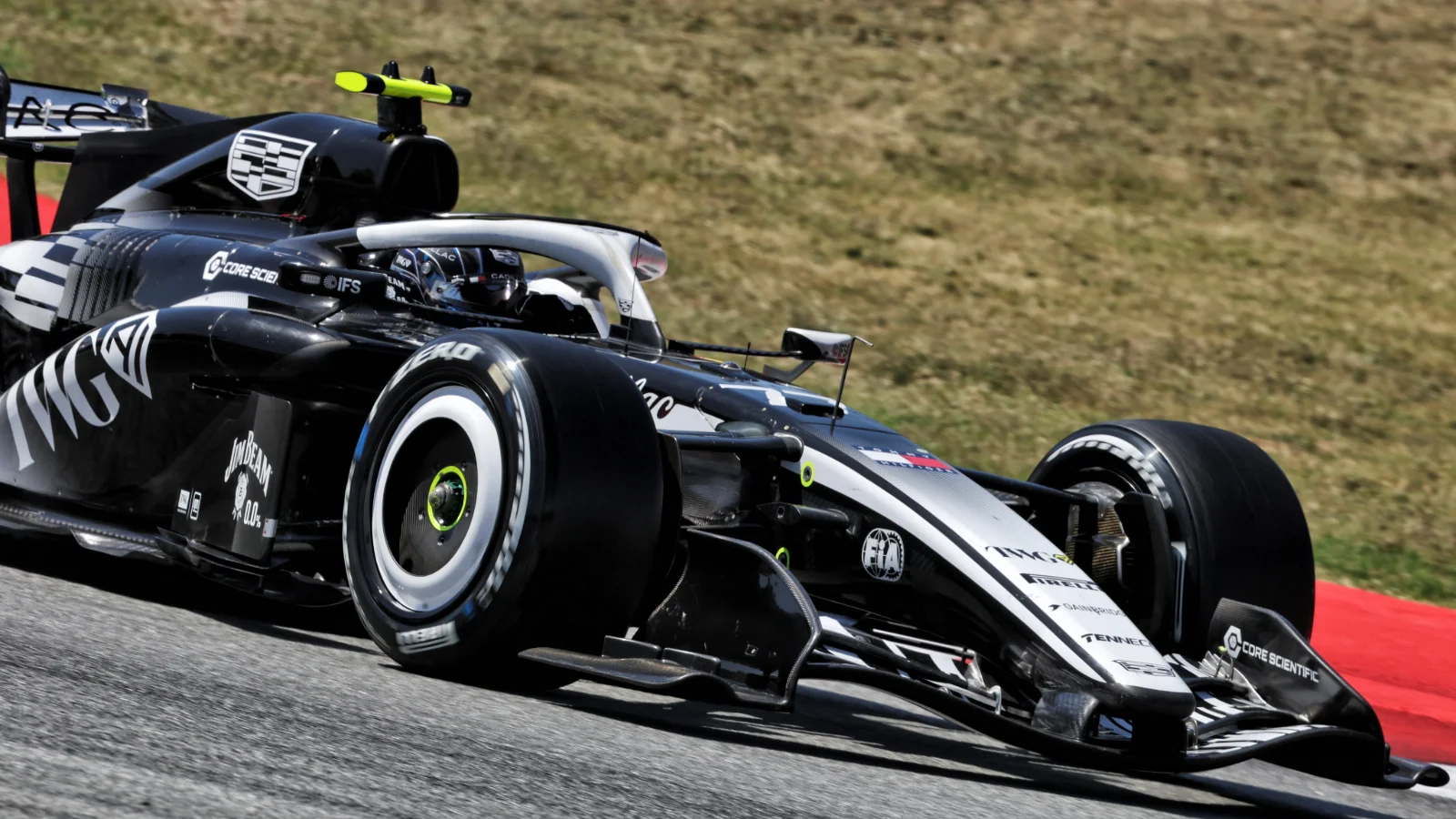 Cadillac confirms ‘major' F1 upgrades package for Austrian GP source thumbnail