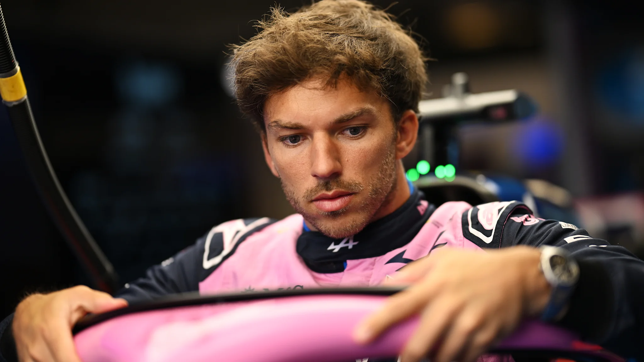 How Alpine's upgrades put Gasly into the midfield battle thumbnail