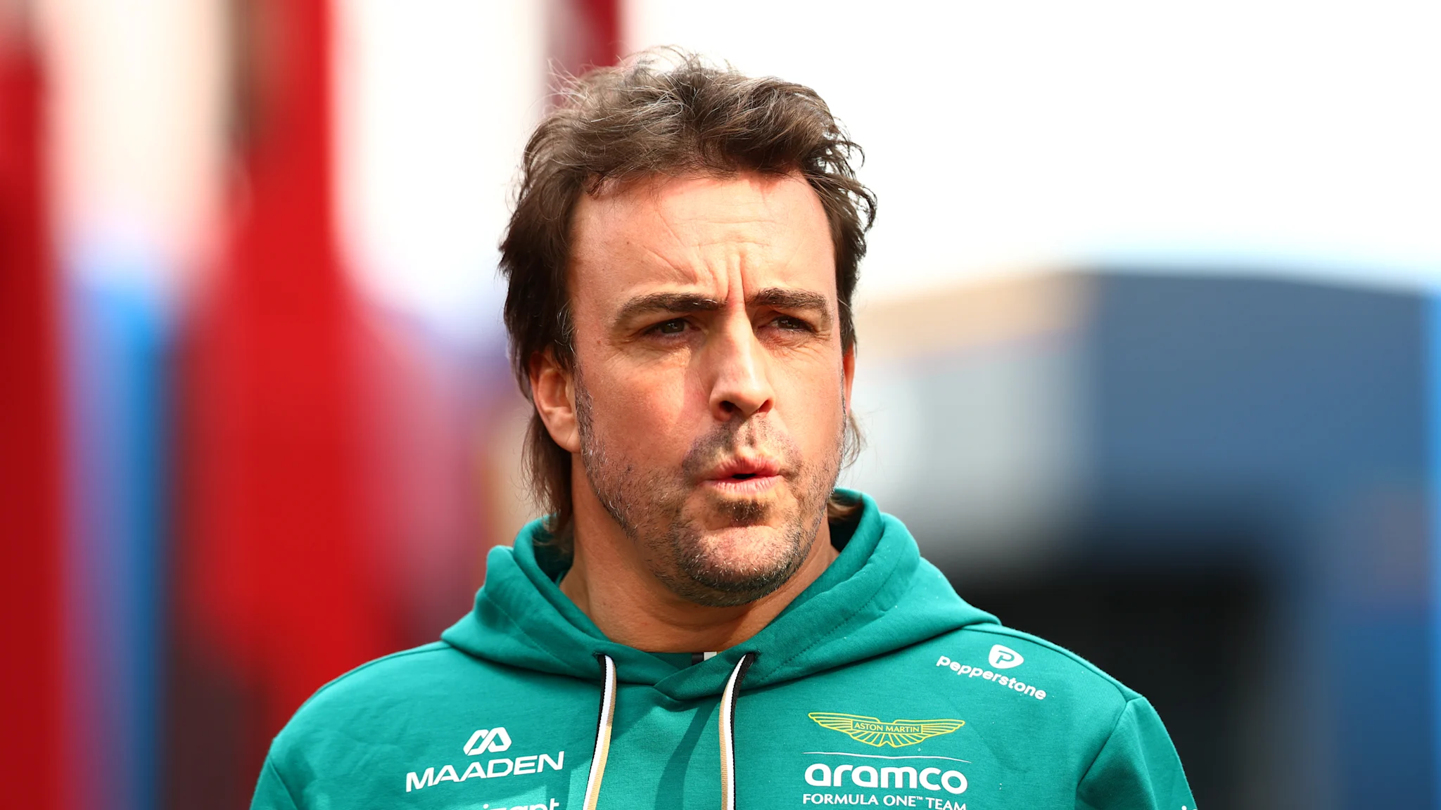 Alonso details why he's in no hurry to make call on his future thumbnail