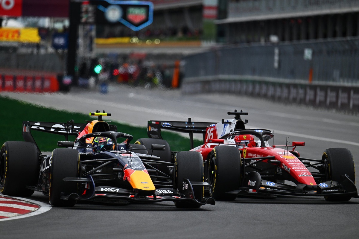 Do penalty points still serve any purpose in F1? thumbnail