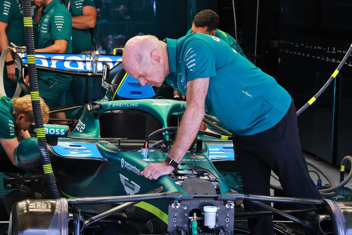 Aston Martin unveils 16-part F1 car upgrade for Hungarian GP thumbnail