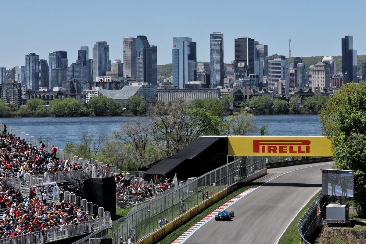 Groundhog clash damage rules Albon out of F1 sprint qualifying thumbnail