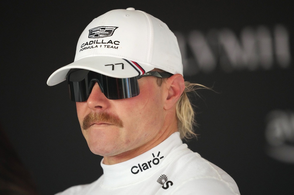 "Kimi can buy me dinner." Valtteri Bottas jokes about his part in Antonelli's Belgian GP win thumbnail