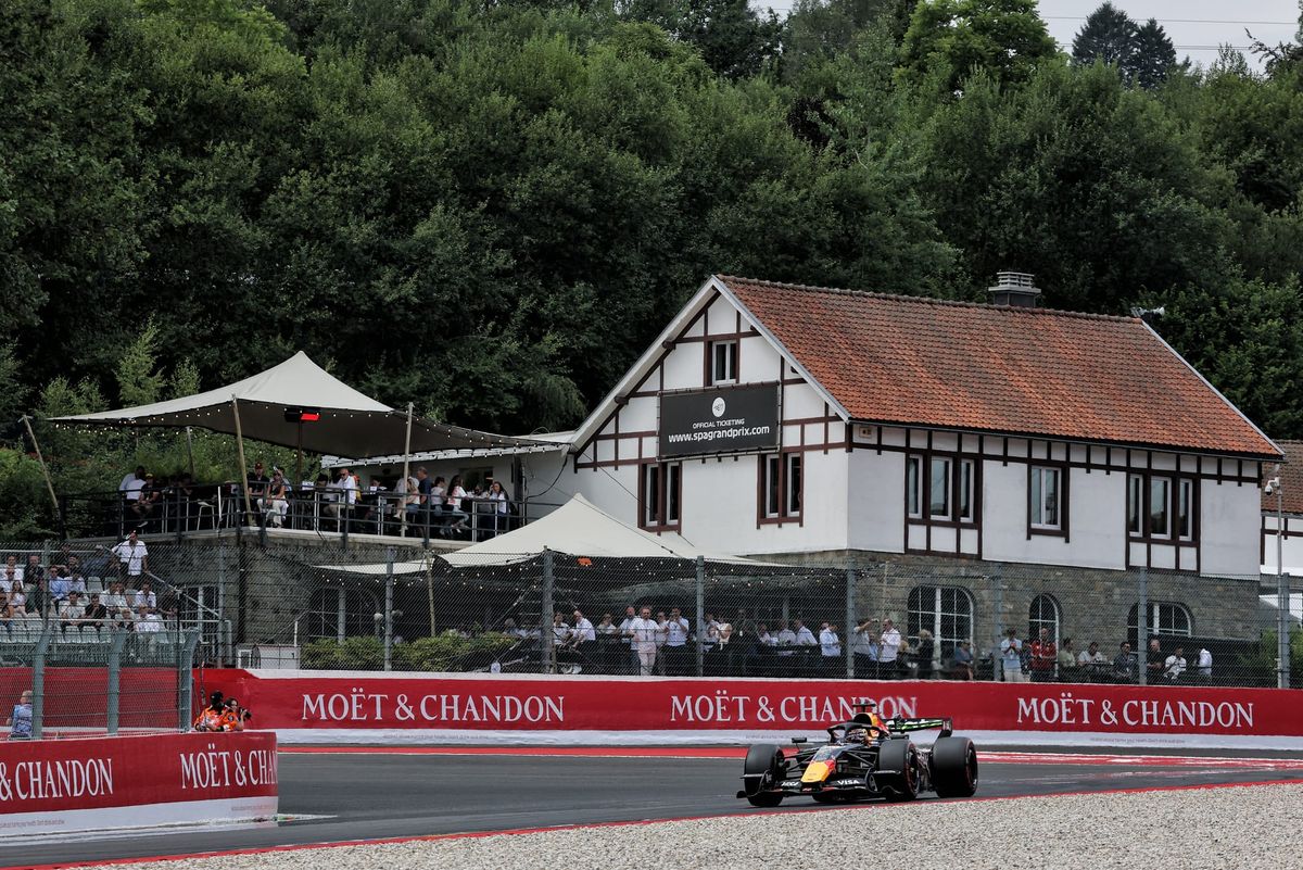 F1 2026 Belgian Grand Prix practice results thumbnail