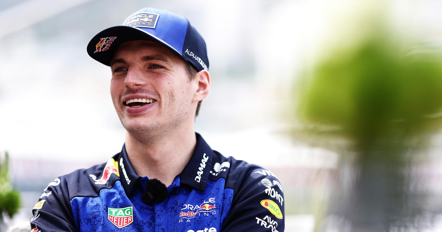 Max Verstappen jokes about remarkable advantage of potential Monaco crash source thumbnail