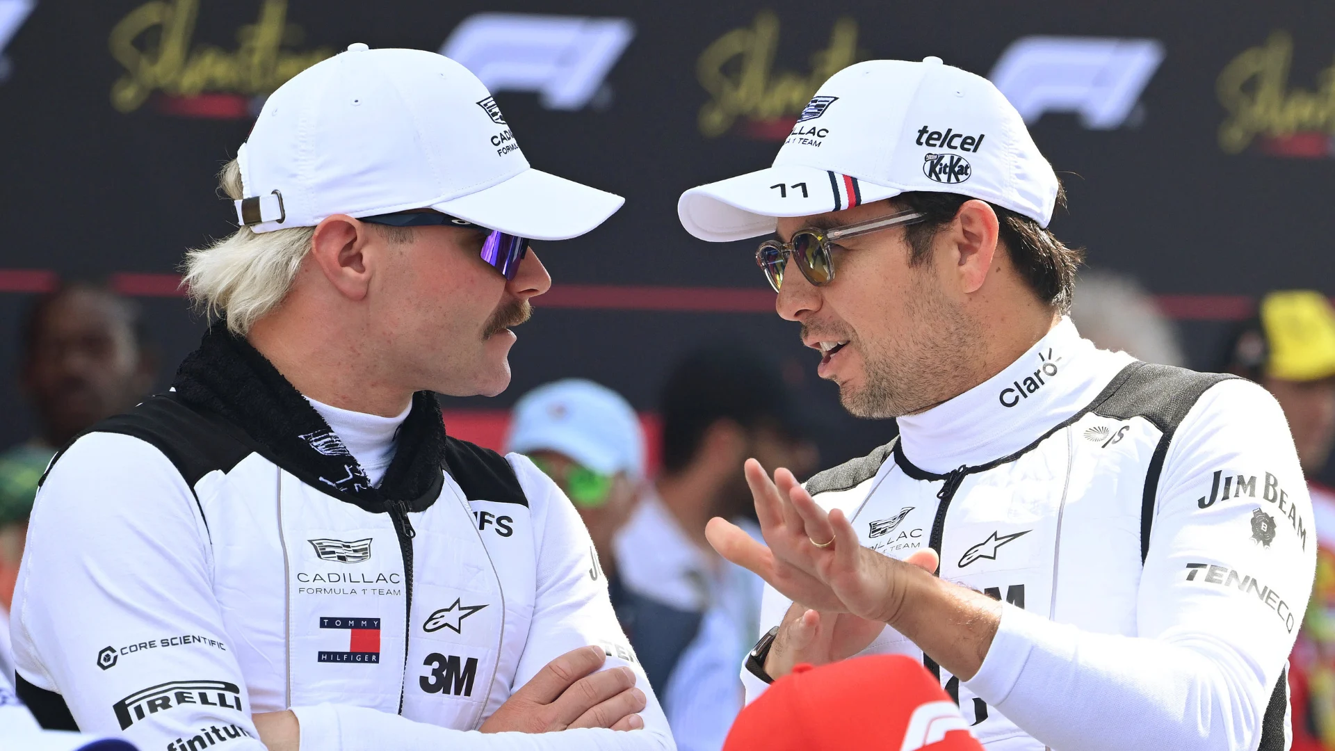How Cadillac have showed they are gaining on the F1 midfield thumbnail