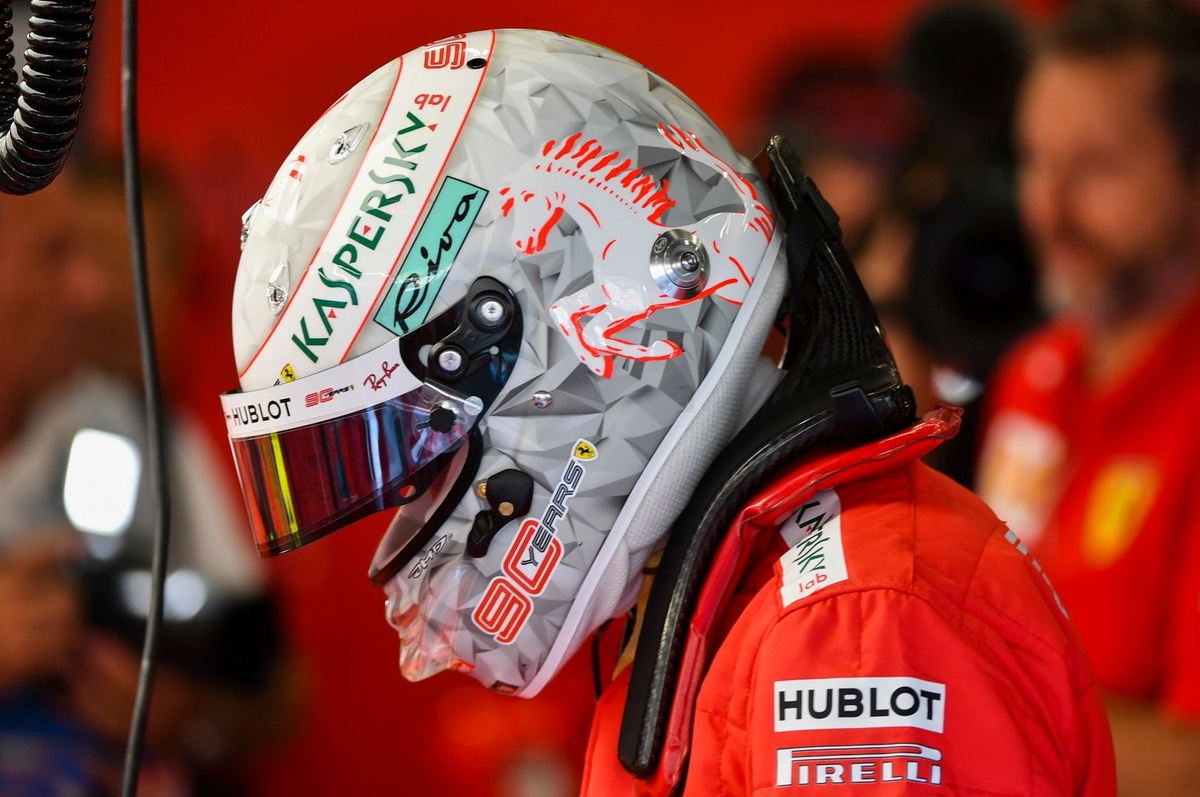 How Anthoine Hubert's death changed Sebastian Vettel thumbnail
