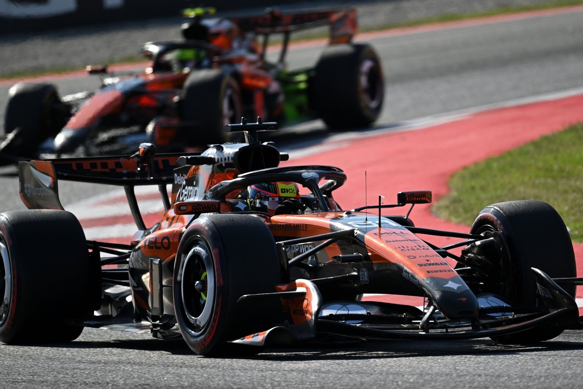 Why one of McLaren's world-beating strengths didn't carry over from F1 2025 thumbnail