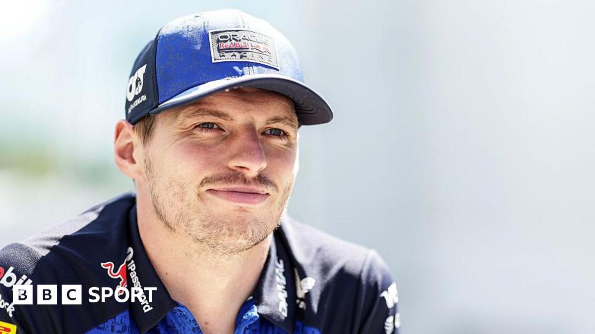 Verstappen hints at F1 stay with racing set to go 'back to normal' thumbnail