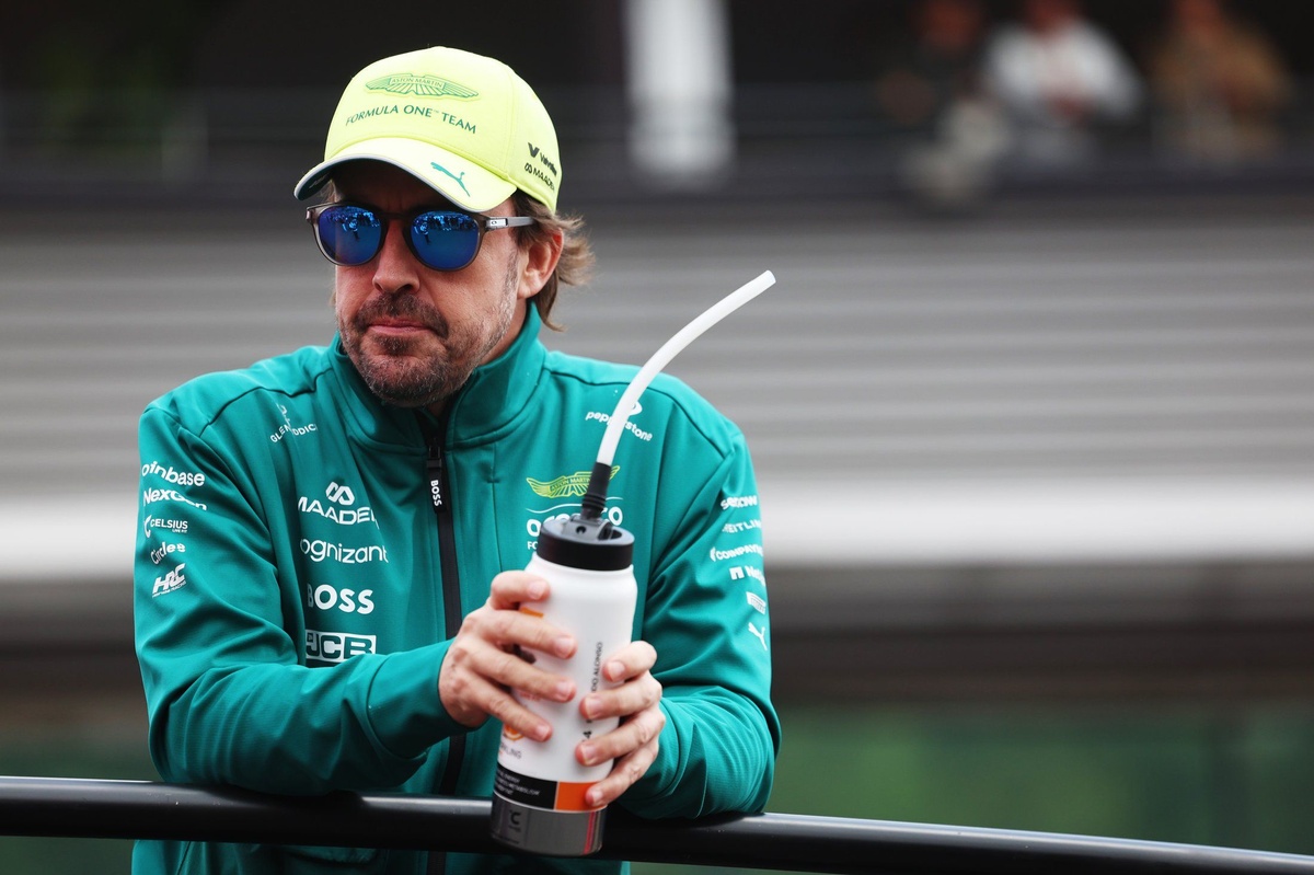 Fernando Alonso: F1 future decision hinges on rules, not Aston Martin's performance source thumbnail