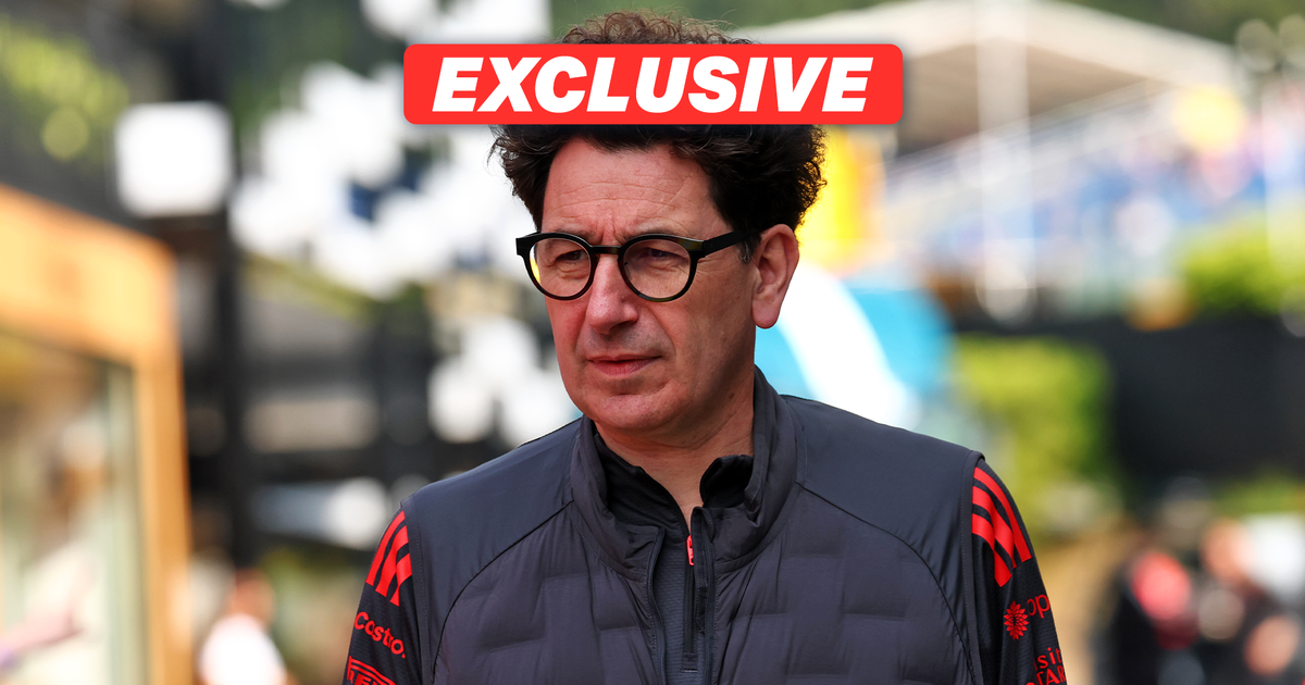 Exclusive: Mattia Binotto declares Audi 'credibility' amid links to rival F1 drivers thumbnail