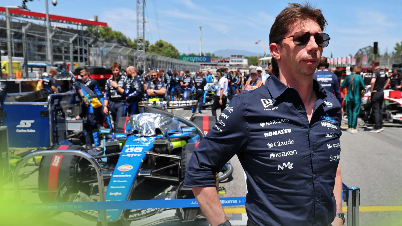 Williams reveals timeline as ‘completely new' FW48 takes shape source thumbnail