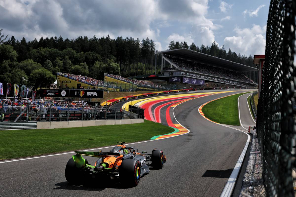 FIA expands straight-line mode at Spa – as Alonso sounds warning source thumbnail