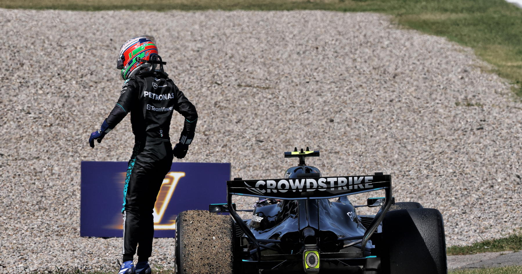 Kimi Antonelli confirms major Mercedes upgrade amid reliability meltdown source thumbnail