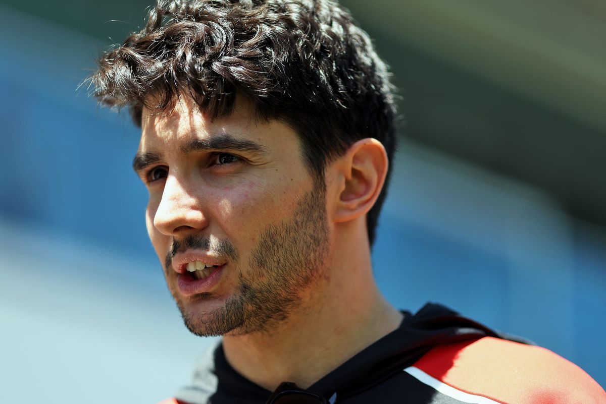 Ocon rants at 'bullying'-like rumours of Haas F1 exit thumbnail