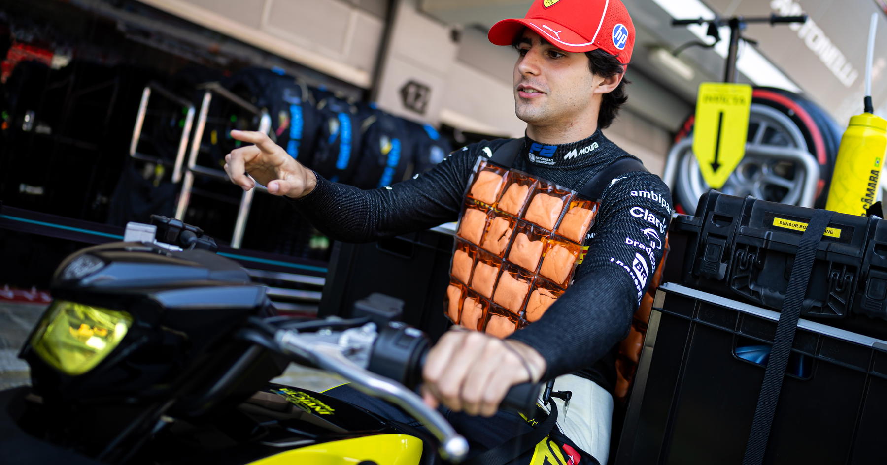 Ferrari hand 2027 F1 seat contender latest test source thumbnail