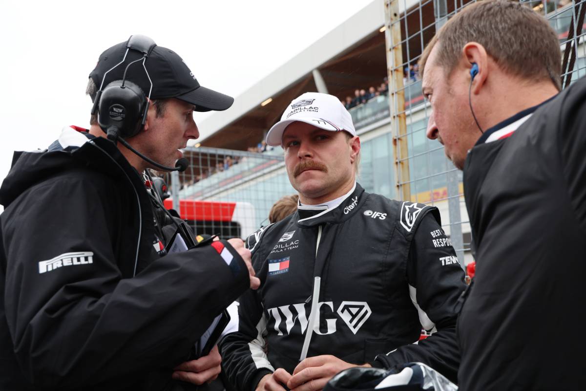 Cadillac's Lowdon says ‘no basis of truth’ to Bottas speculation thumbnail