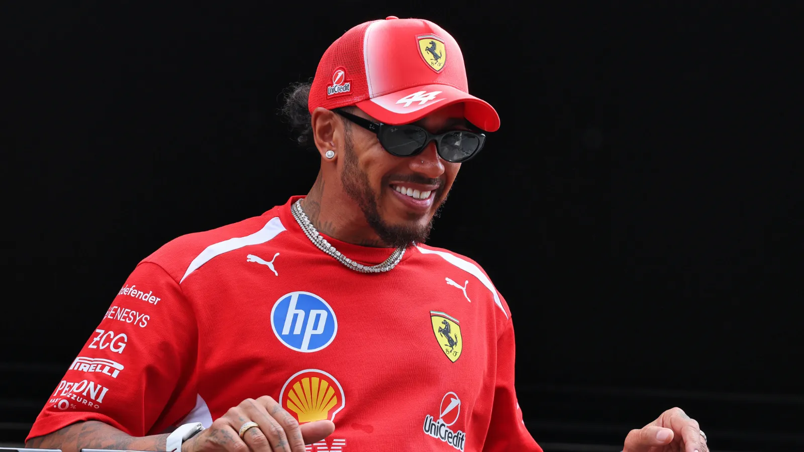 Lewis Hamilton credits Ferrari ‘collaboration' for 2026 F1 success thumbnail