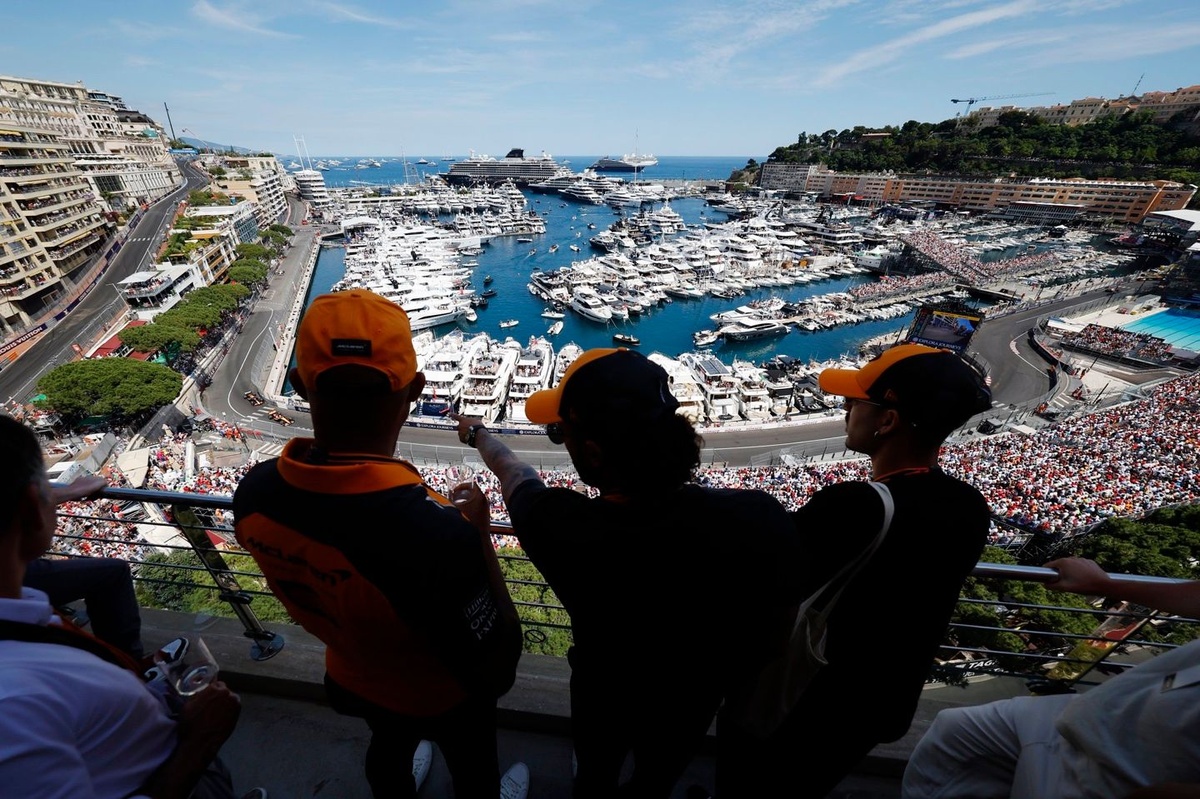 Ayao Komatsu says Monaco sunday should be accepted as Haas boss highlights its "unique" appeal thumbnail