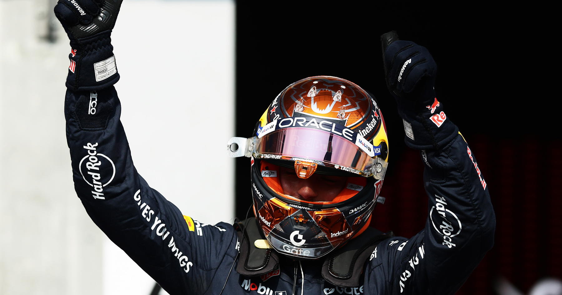 Max Verstappen reveals 'Oh my God' moment in Isack Hadjar close-call source thumbnail