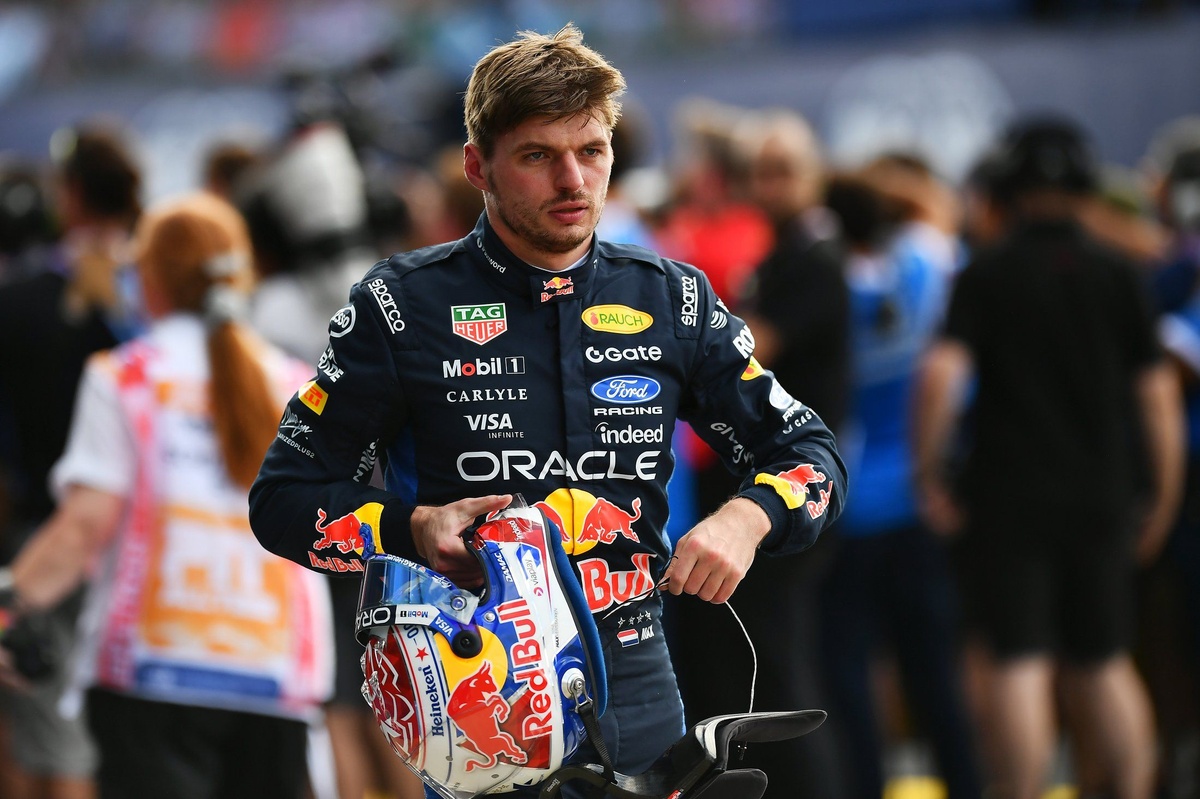 "Maybe I've hit a black cat" – Max Verstappen can't believe Red Bull's bad luck in F1 2026 source thumbnail