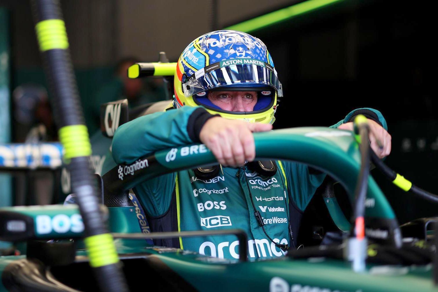 Alonso: 'No driver talent needed' to overtake in modern F1 thumbnail