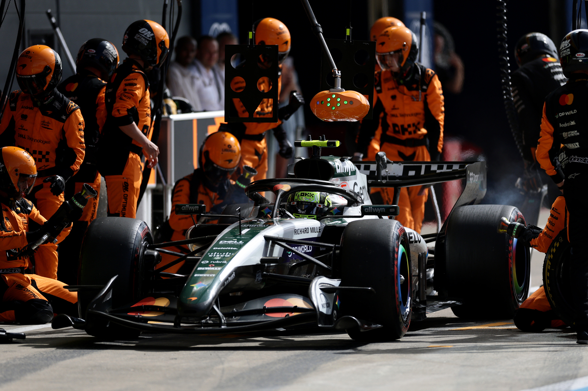Revealed: Norris plotted pit-lane coup to steal British GP! source thumbnail