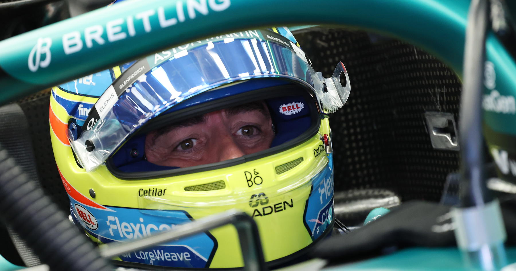Fernando Alonso discovers stewards' verdict after Barcelona investigation source thumbnail