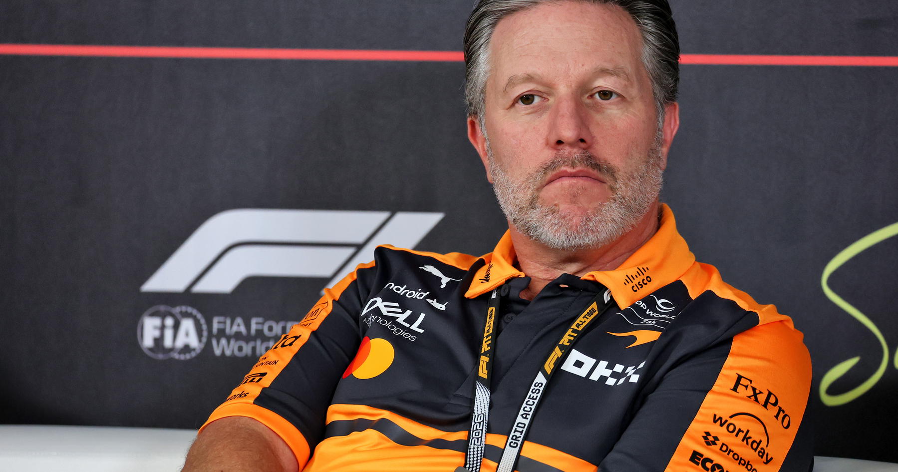 Zak Brown delivers demand over F1 audience shortcoming source thumbnail