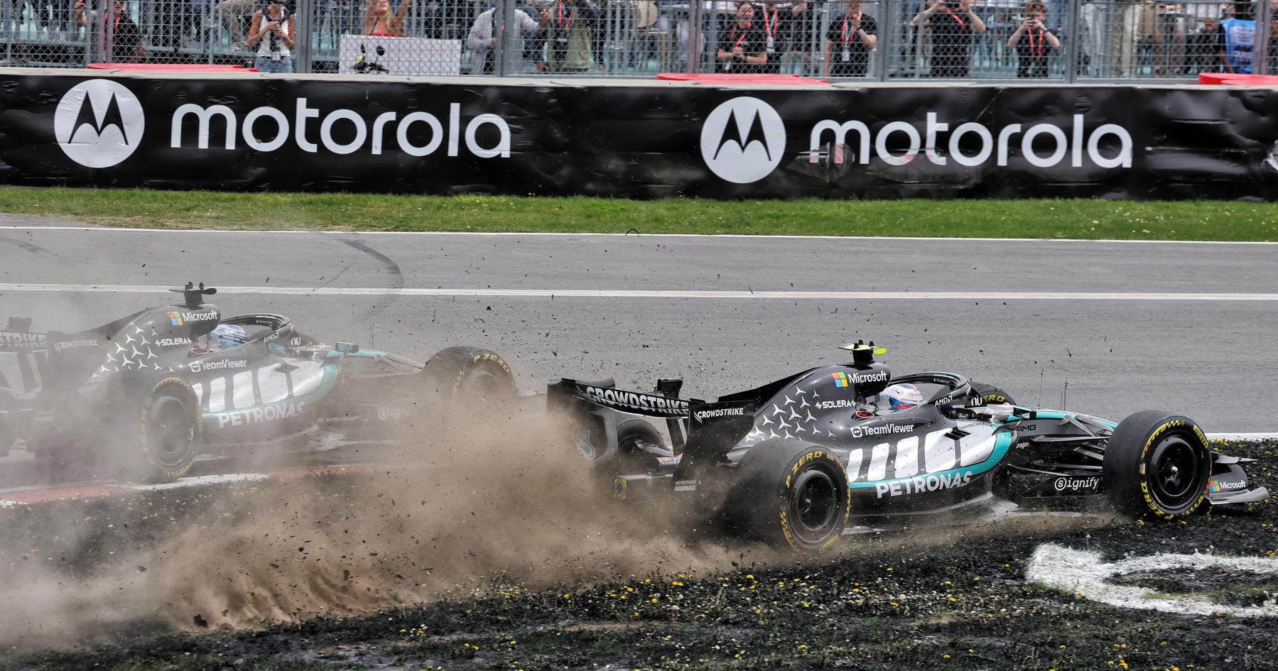 Kimi Antonelli names demand from Toto Wolff talks after Sprint intervention source thumbnail