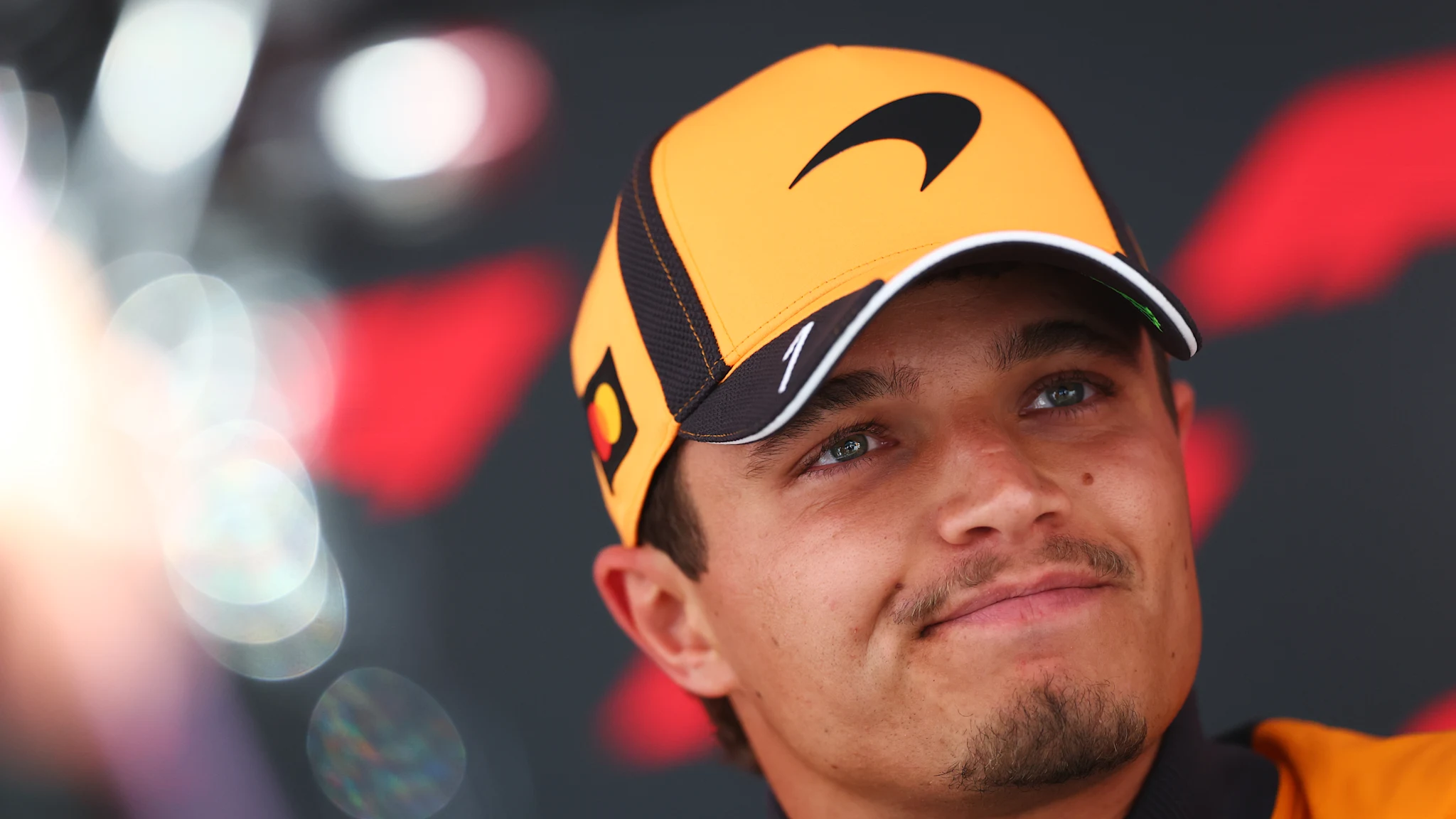 Norris wary of McLaren's Belgian GP chances thumbnail