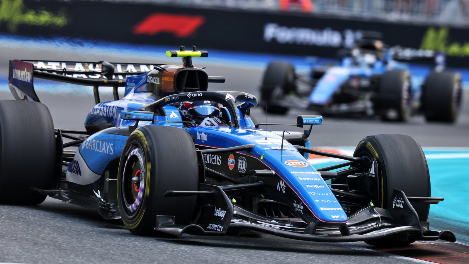 Williams poaches four senior figures from multiple F1 rivals source thumbnail
