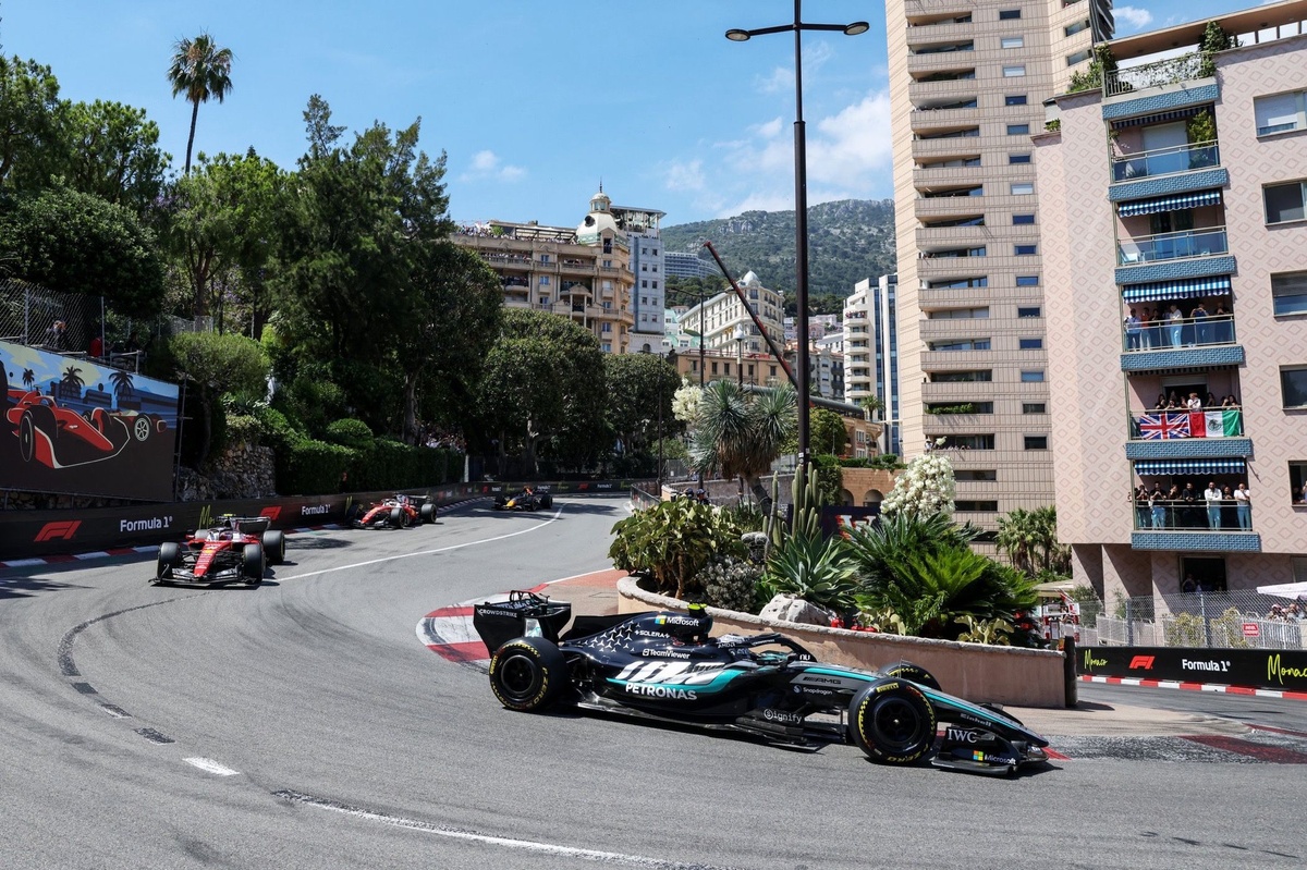 Five quick takeaways from F1's Monaco Grand Prix thumbnail