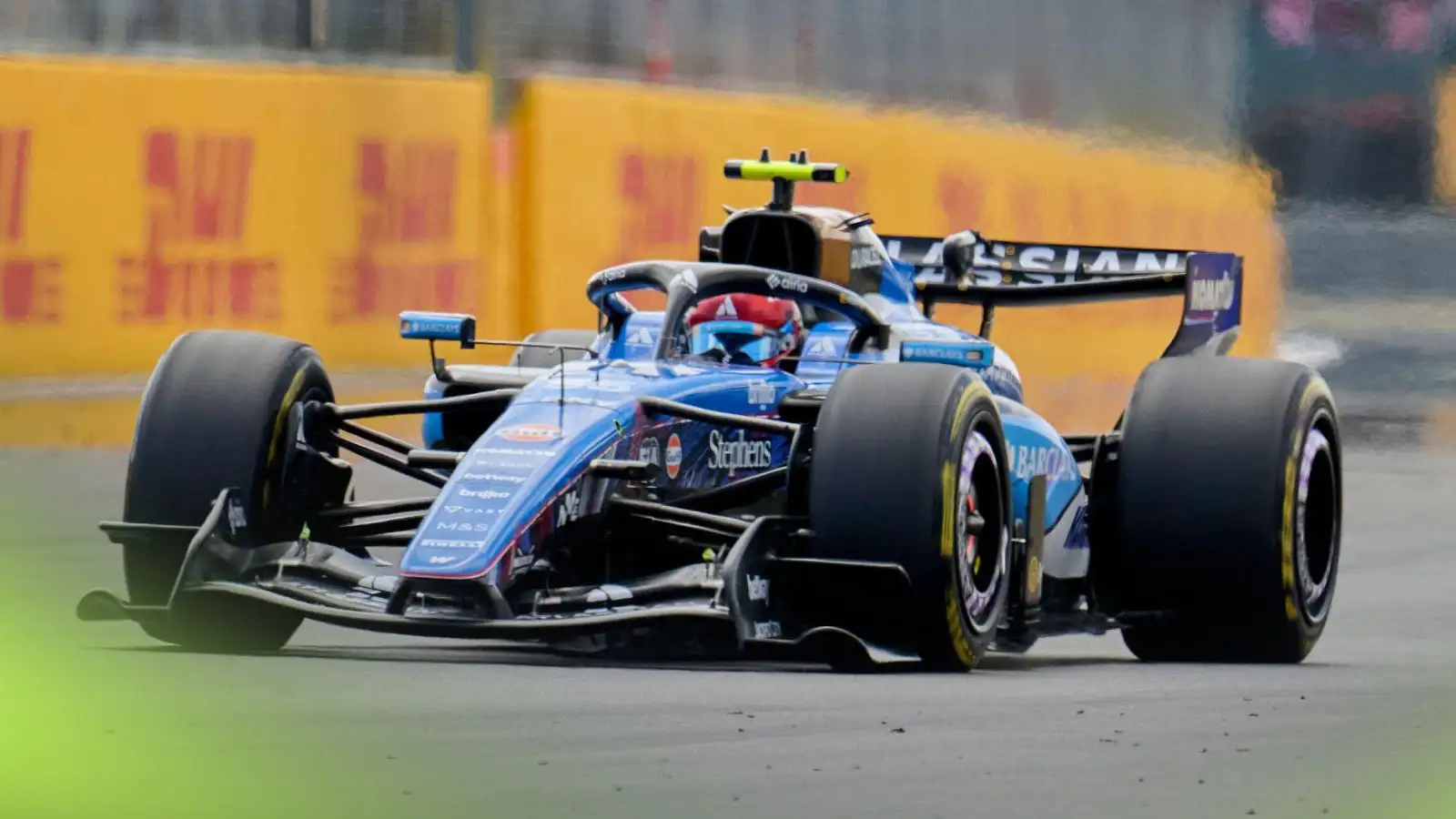 Sainz sees ‘serious issues' as Williams launches FW48 review source thumbnail