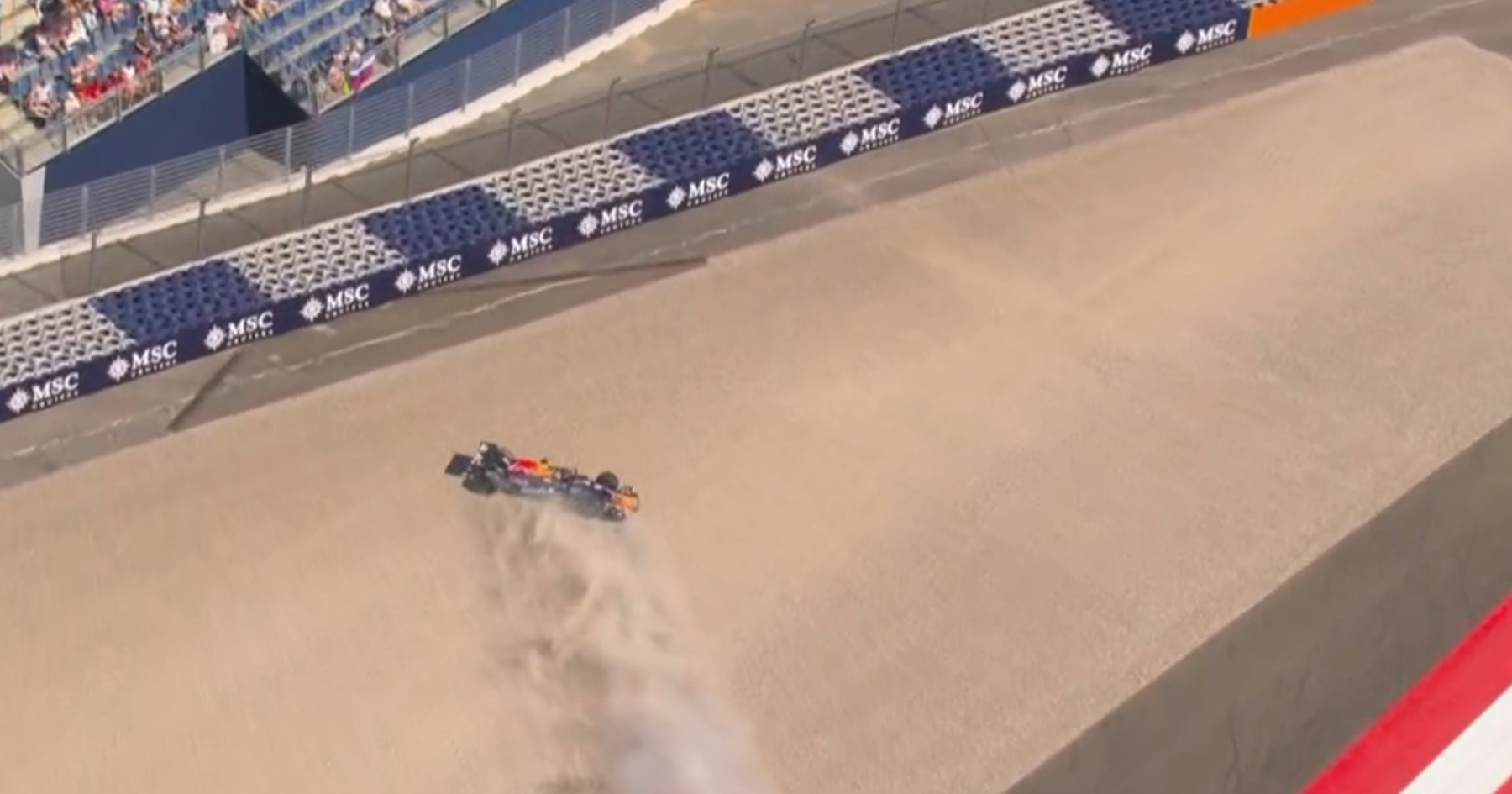 Max Verstappen suffers high-speed shunt in Austrian GP pole fight thumbnail