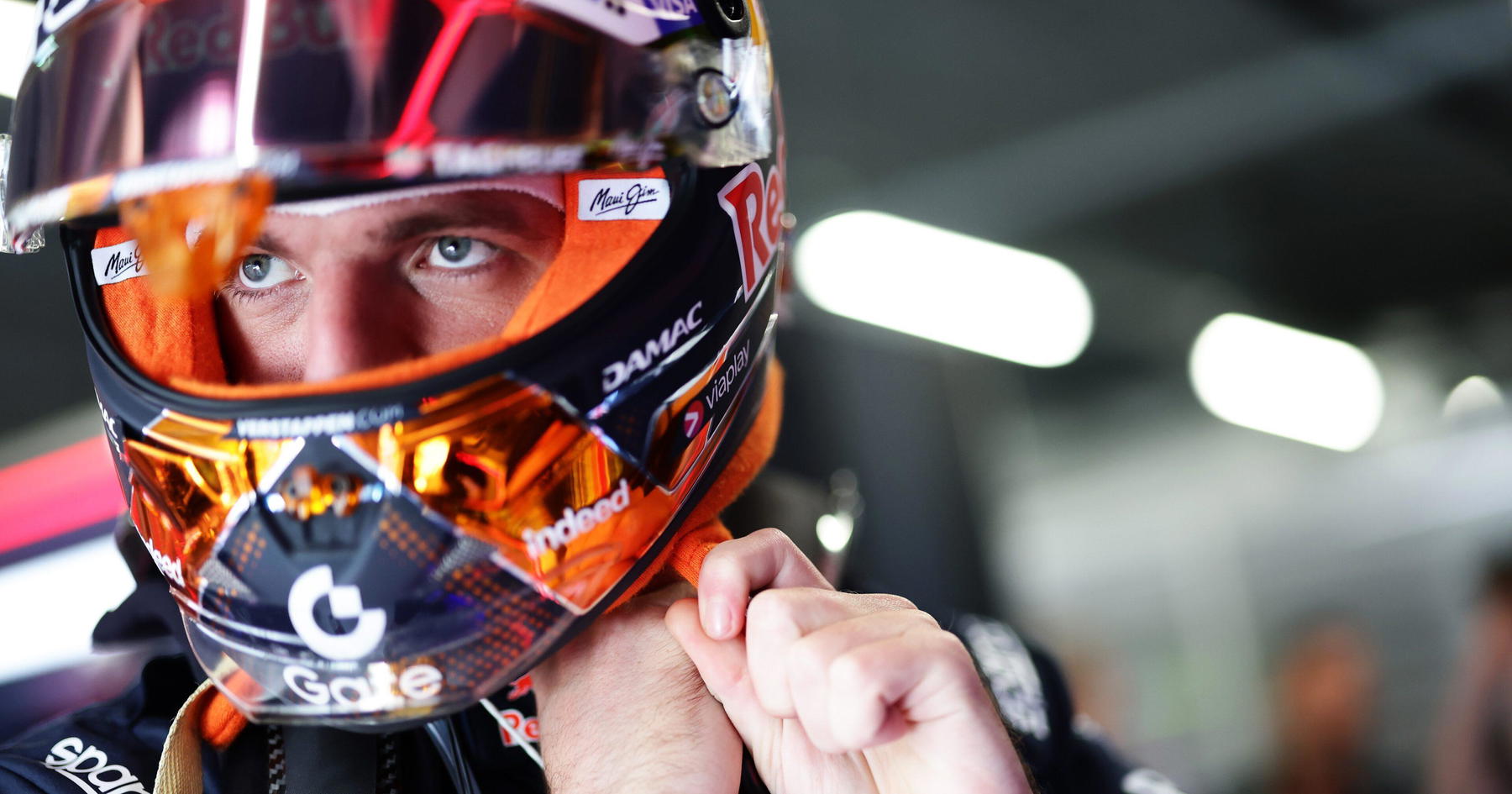 Max Verstappen surprised at F1 rivals for wasteful 'not real' actions source thumbnail