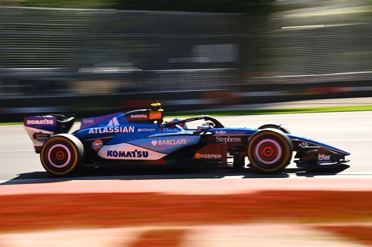 Williams poaches key leaders from McLaren, Mercedes, Alpine thumbnail