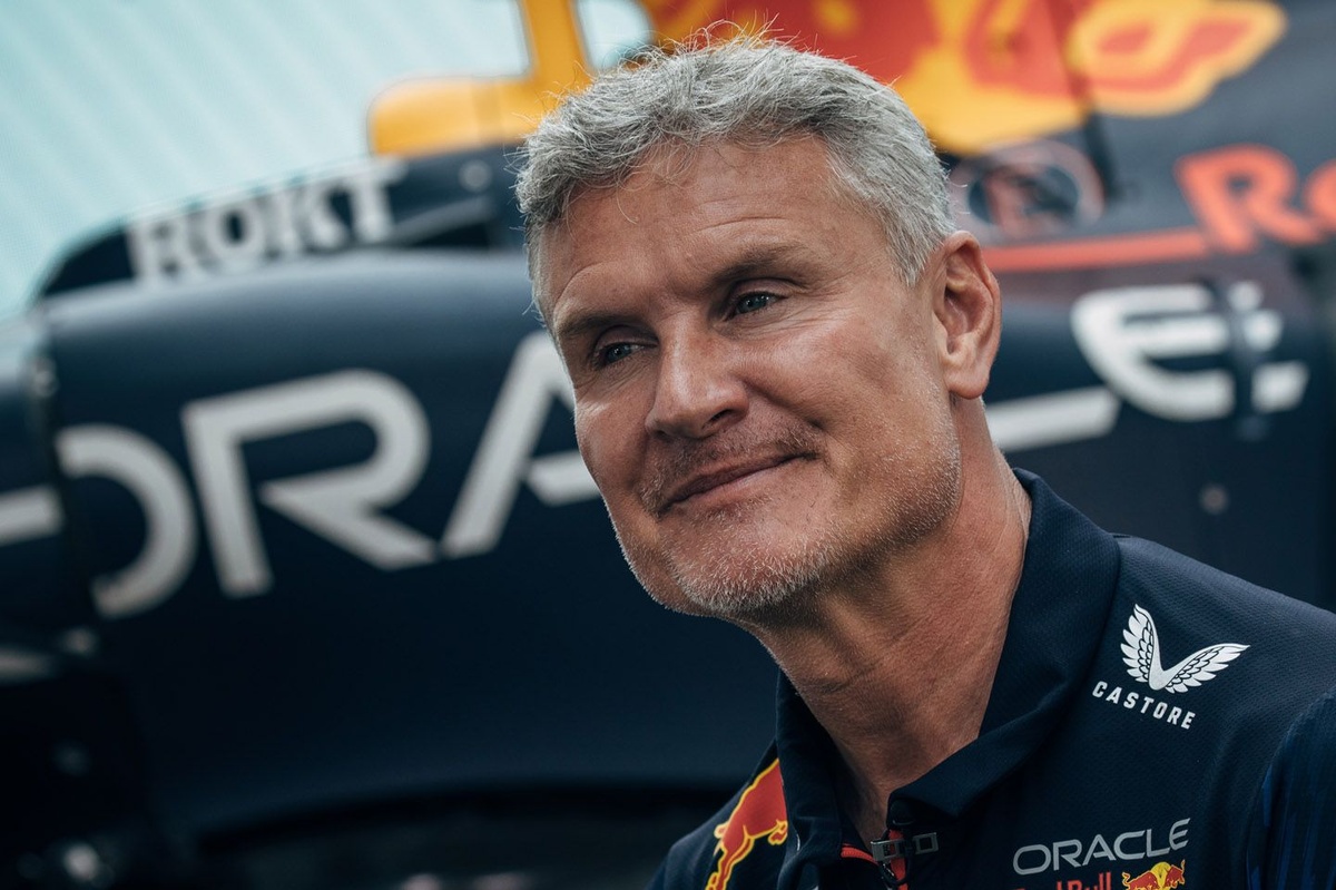F1 V8 engine return backed as David Coulthard says series can go "zero emissions" thumbnail