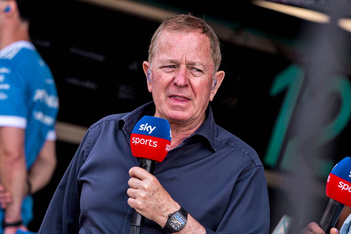 Brundle left âwith a tear in my eye' by what F1 has lost thumbnail
