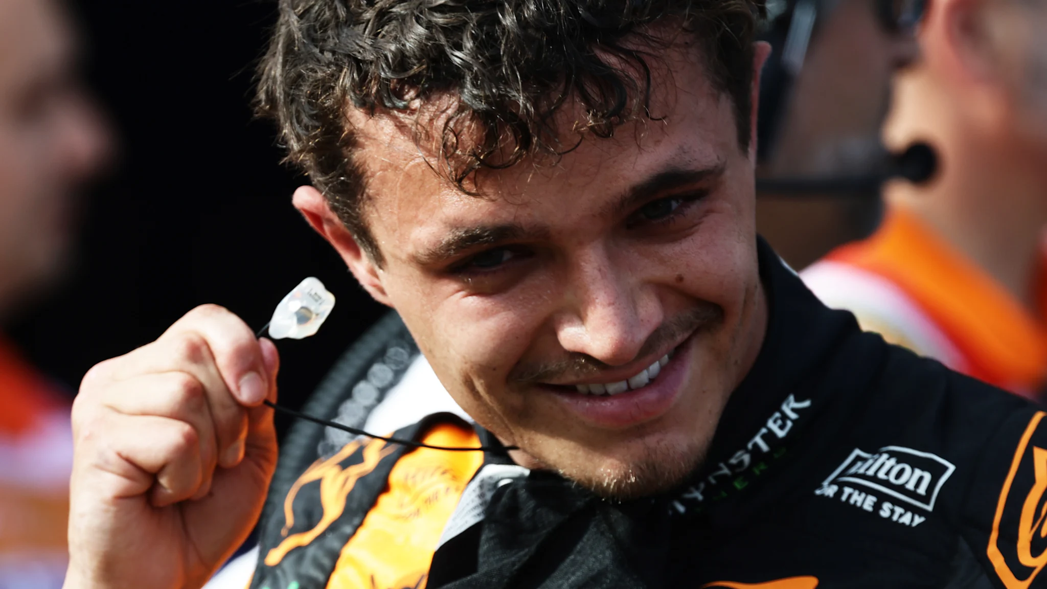 Why Norris thinks he's driving better than in his title season source thumbnail