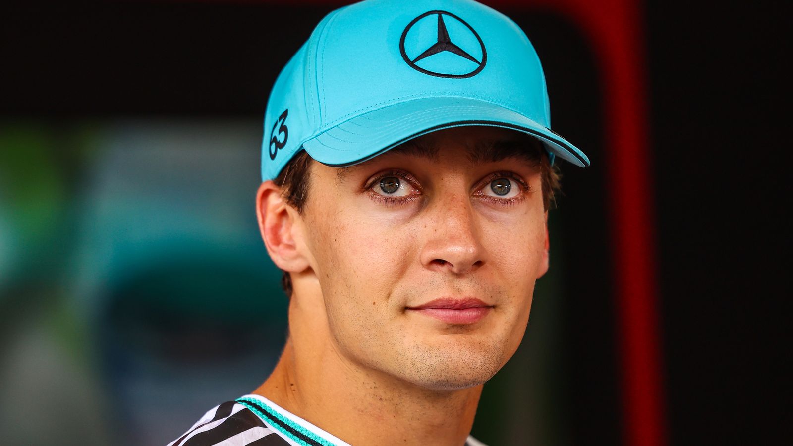 Russell admits to being in 'very weird state of mind' after poor run source thumbnail