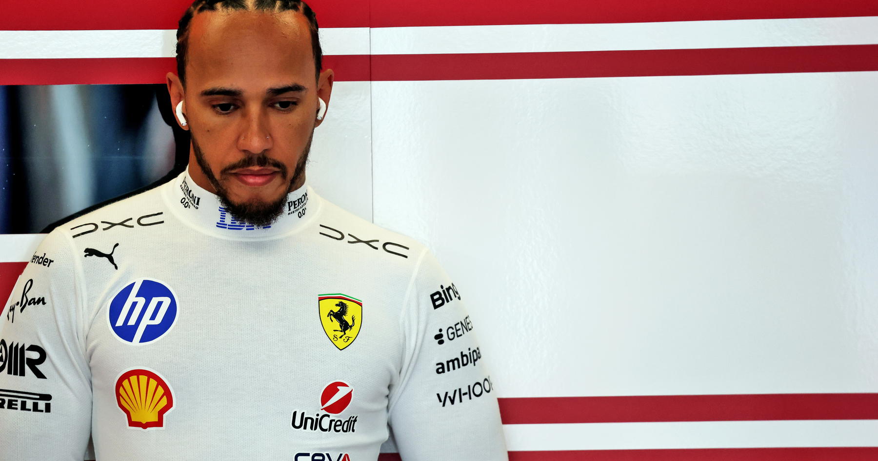 Lewis Hamilton under investigation after late Canada sprint incident thumbnail