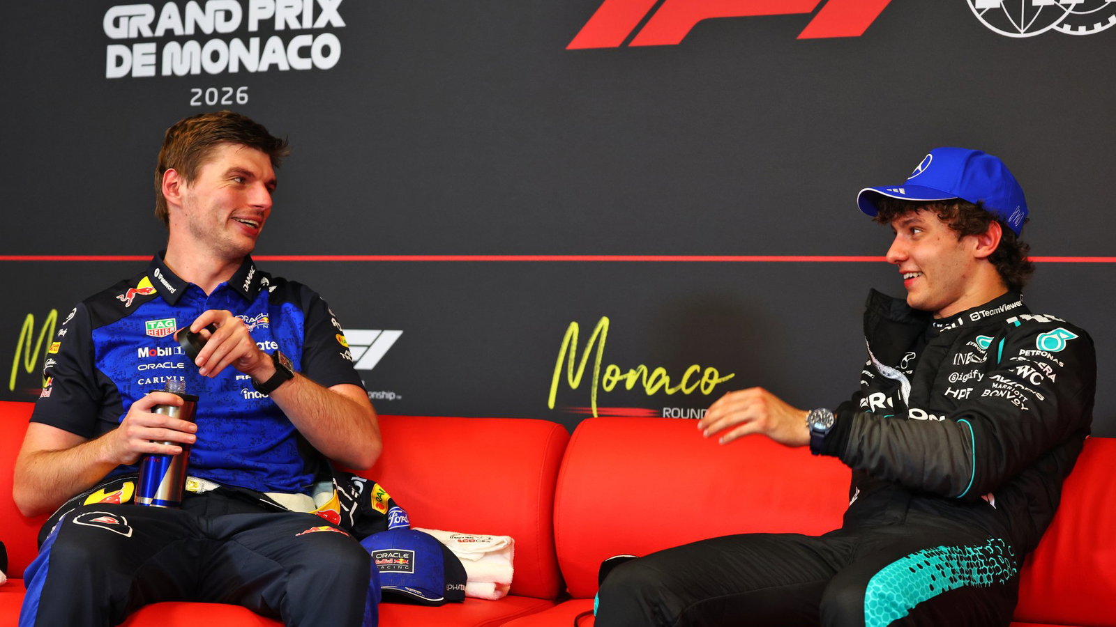‘Something special' - Max Verstappen hails Kimi Antonelli’s F1 rise after stunning Monaco GP pole source thumbnail