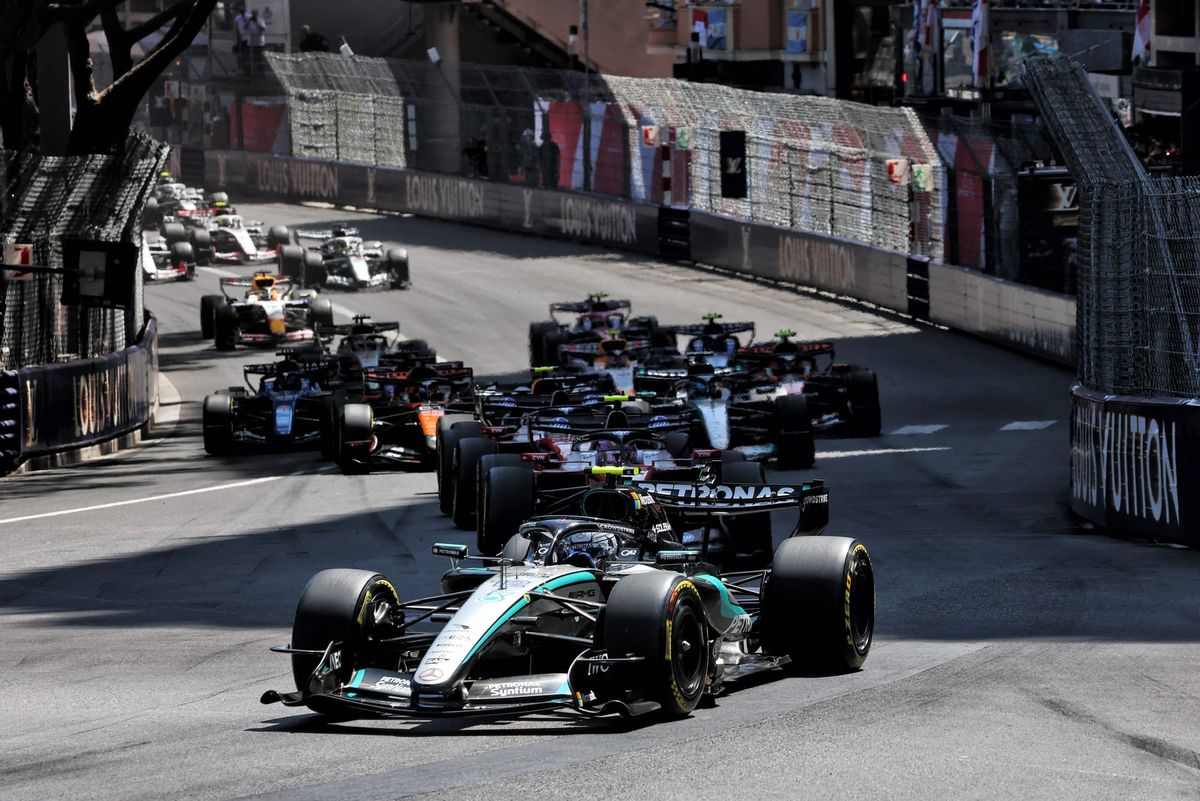 Edd Straw's 2026 F1 Monaco Grand Prix driver rankings thumbnail