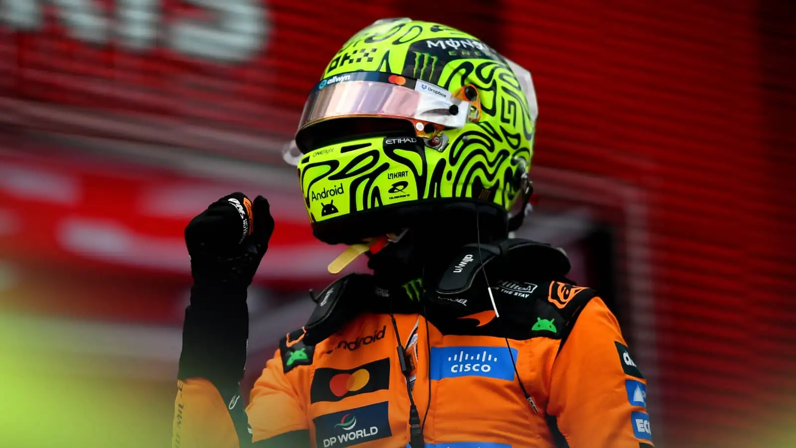 Lando Norris joins Kimi Antonelli and Susie Wolff on new TIME 100 list source thumbnail