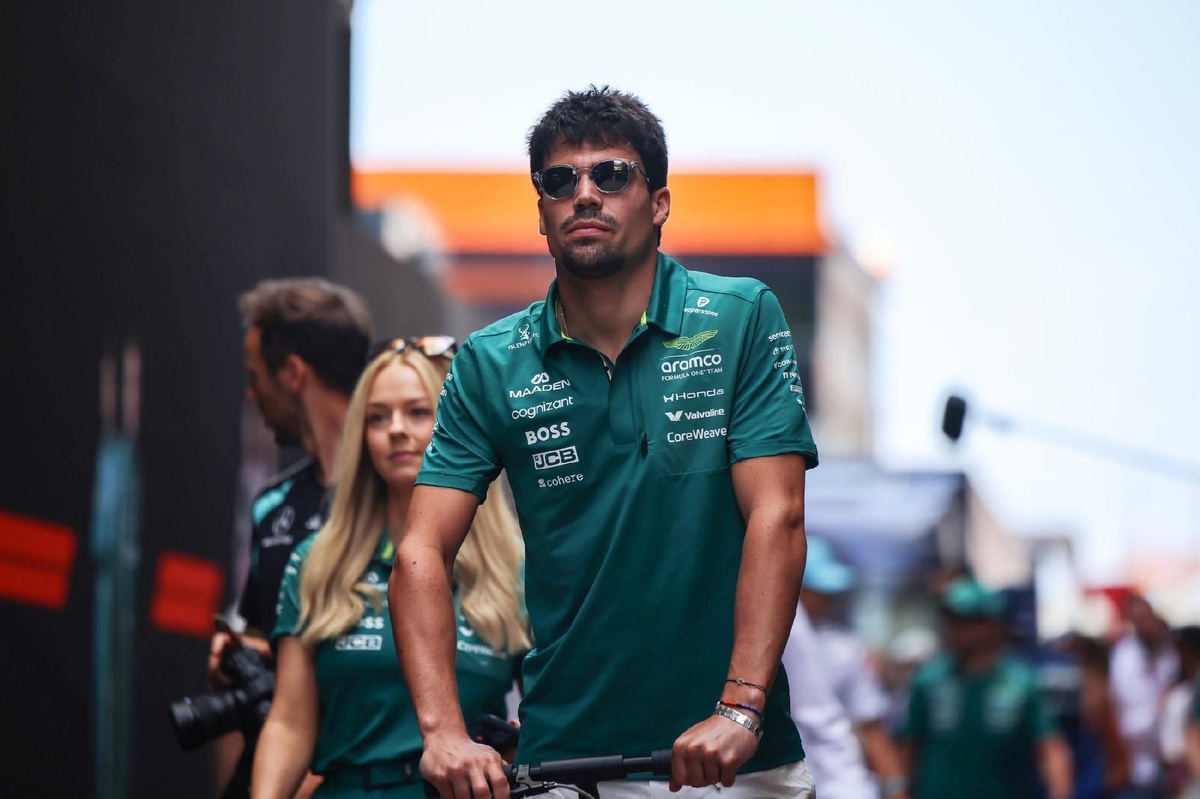 Lance Stroll crashes out of Monaco GP, causes late safety car thumbnail