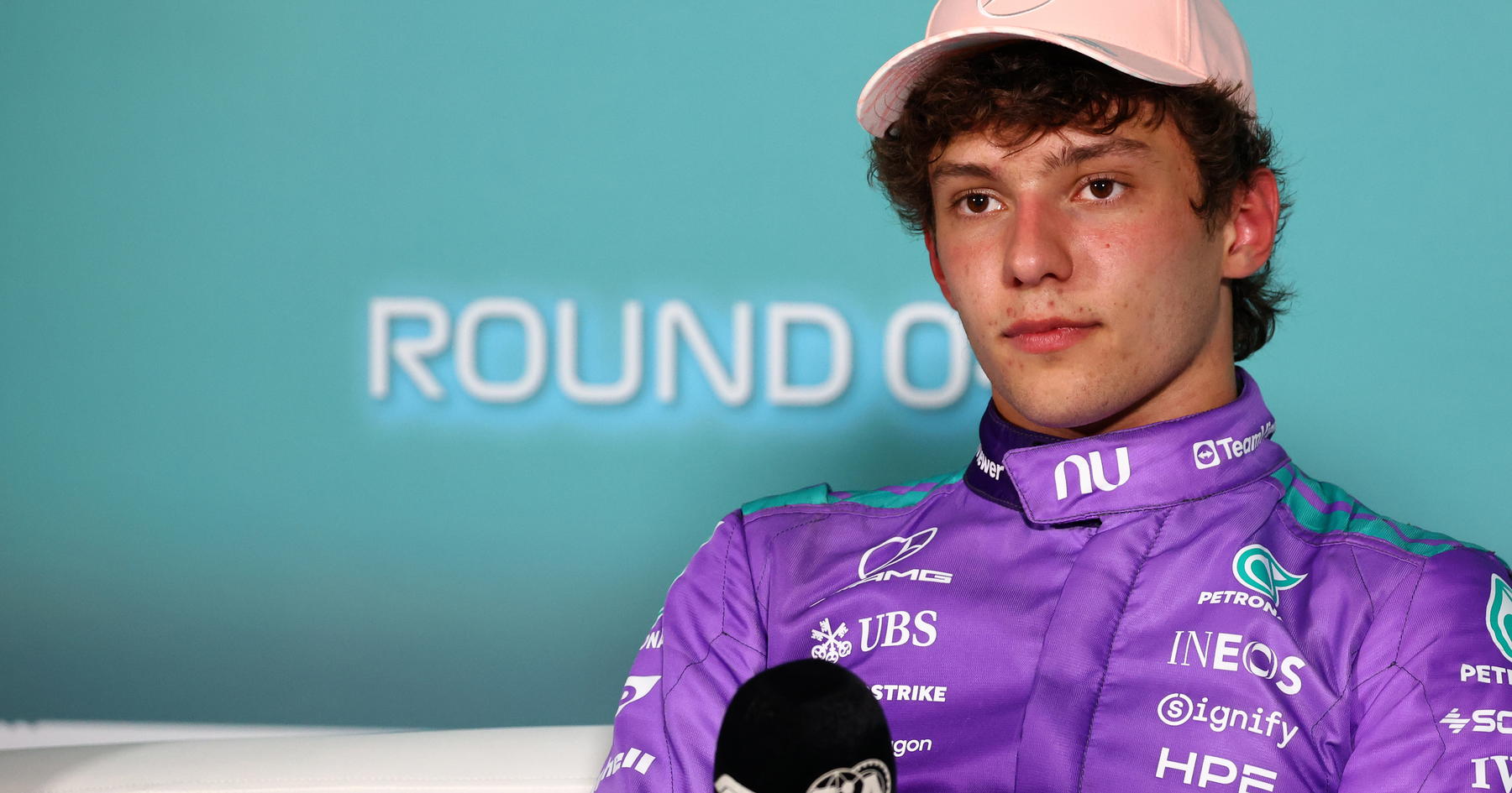 Kimi Antonelli makes Mercedes demand after 'flipped' shock source thumbnail
